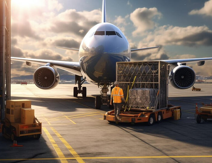 Air Freight - Adone Logistics