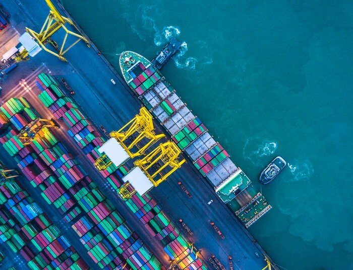 Ocean Freight - Adone Logistics